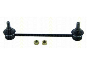 TRISCAN 8500 21612 šarnyro stabilizatorius 
 Ašies montavimas/vairavimo mechanizmas/ratai -> Stabilizatorius/fiksatoriai -> Savaime išsilyginanti atrama
9644-0020, 9644-0020