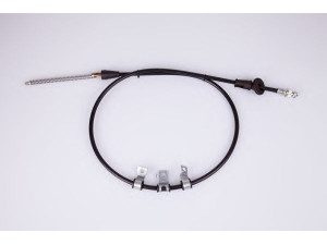 HELLA PAGID 8AS 355 661-571 trosas, stovėjimo stabdys 
 Stabdžių sistema -> Valdymo svirtys/trosai
0K30A44420H
