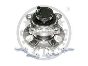 OPTIMAL 982849 rato guolio komplektas 
 Ašies montavimas/vairavimo mechanizmas/ratai -> Rato stebulė/montavimas -> Rato guolis
42460-48030, 42460-48040, 42460-48030