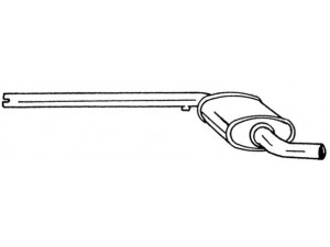 AKS DASIS SG50311 priekinis duslintuvas