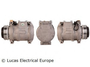 LUCAS ELECTRICAL ACP646 kompresorius, oro kondicionierius 
 Oro kondicionavimas -> Kompresorius/dalys
1390591