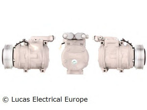 LUCAS ELECTRICAL ACP282 kompresorius, oro kondicionierius 
 Oro kondicionavimas -> Kompresorius/dalys
MCA7300AA, MCA7300AD, MCA7300AE