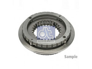 DT 6.46032 sinchronizatoriaus korpusas, neautomatinė transmisija
50 01 866 655, 5001866655
