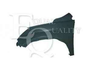 EQUAL QUALITY L04278 sparnas 
 Kėbulas -> Transporto priemonės priekis -> Sparnas/montavimo dalys
60261-SWA-A00ZZ