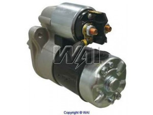 WAIglobal SS184 starteris 
 Elektros įranga -> Starterio sistema -> Starteris