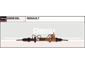 DELCO REMY DSR838L vairo pavara 
 Vairavimas -> Vairo pavara/siurblys
7700313969