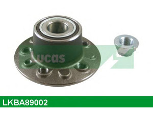 LUCAS ENGINE DRIVE LKBA89002 rato guolio komplektas 
 Ašies montavimas/vairavimo mechanizmas/ratai -> Rato stebulė/montavimas -> Rato guolis
GHK 1693, RLB 100292