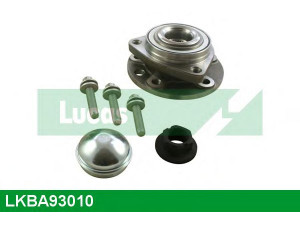 LUCAS ENGINE DRIVE LKBA93010 rato guolio komplektas 
 Ašies montavimas/vairavimo mechanizmas/ratai -> Rato stebulė/montavimas -> Rato guolis