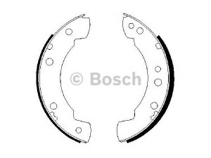 BOSCH 0 986 487 232 stabdžių trinkelių komplektas 
 Techninės priežiūros dalys -> Papildomas remontas
1548324