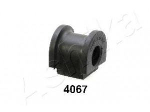 ASHIKA GOM-4067 įvorė, stabilizatorius 
 Ašies montavimas/vairavimo mechanizmas/ratai -> Stabilizatorius/fiksatoriai -> Sklendės
51306-SR3-010