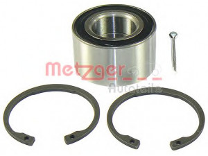 METZGER WM 935 rato guolio komplektas 
 Ašies montavimas/vairavimo mechanizmas/ratai -> Rato stebulė/montavimas -> Rato guolis
1603195, 90510544