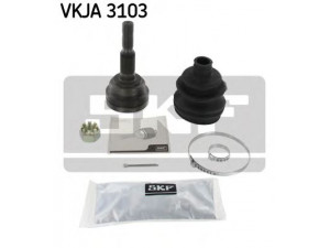 SKF VKJA 3103 jungčių komplektas, kardaninis velenas 
 Ratų pavara -> Sujungimai/komplektas
374002, 90538427