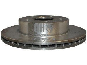 JP GROUP 1363102009 stabdžių diskas 
 Stabdžių sistema -> Diskinis stabdys -> Stabdžių diskas
6384210112