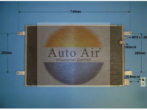 AUTO AIR GLOUCESTER 16-1320 kondensatorius, oro kondicionierius 
 Oro kondicionavimas -> Kondensatorius
4F0260401E, 4F0260403E, 4F0260403L