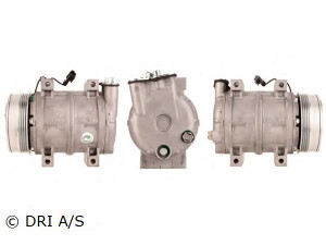 DRI 700510314 kompresorius, oro kondicionierius 
 Oro kondicionavimas -> Kompresorius/dalys
73010-AA120, 73011-AA110, 73011-AA111