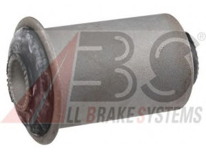 A.B.S. 270763 valdymo svirties/išilginių svirčių įvorė 
 Ašies montavimas/vairavimo mechanizmas/ratai -> Valdymo svirtis/pasukamosios svirties sujungimas -> Montavimas/sutvirtinimas
1205825