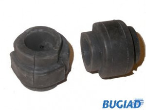 BUGIAD BSP20256 skersinio stabilizatoriaus įvorių komplektas 
 Ašies montavimas/vairavimo mechanizmas/ratai -> Stabilizatorius/fiksatoriai -> Sklendės
4D0 411 327 H, 4D0 411 327 H