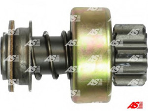 AS-PL SD0009 laisvos eigos pavara, starteris