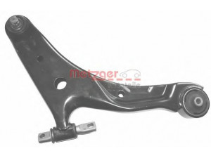 METZGER 58048002 vikšro valdymo svirtis 
 Ašies montavimas/vairavimo mechanizmas/ratai -> Valdymo svirtis/pasukamosios svirties sujungimas -> Vairo trauklės (valdymo svirtis, išilginis balansyras, diago
5450226000