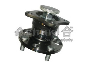 ASHUKI 1413-4402 rato guolio komplektas 
 Ašies montavimas/vairavimo mechanizmas/ratai -> Rato stebulė/montavimas -> Rato guolis
42450-02050, 42450-12040, J4712044/H&B JAKO-PA