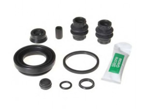 BUDWEG CALIPER 203849 remonto komplektas, stabdžių apkaba