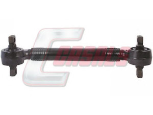 CASALS R6283 vikšro valdymo svirtis 
 Ašies montavimas/vairavimo mechanizmas/ratai -> Valdymo svirtis/pasukamosios svirties sujungimas -> Vairo trauklės (valdymo svirtis, išilginis balansyras, diago
6203500006, 6203500106, 6553500306