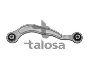 TALOSA 46-01731 vikšro valdymo svirtis 
 Ašies montavimas/vairavimo mechanizmas/ratai -> Valdymo svirtis/pasukamosios svirties sujungimas -> Vairo trauklės (valdymo svirtis, išilginis balansyras, diago
2203502406, K620096