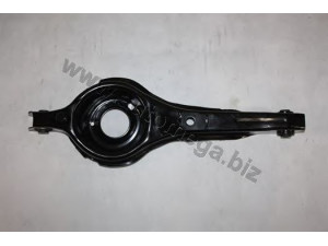 AUTOMEGA 30100610666 vikšro valdymo svirtis 
 Ašies montavimas/vairavimo mechanizmas/ratai -> Valdymo svirtis/pasukamosios svirties sujungimas -> Vairo trauklės (valdymo svirtis, išilginis balansyras, diago
1061666
