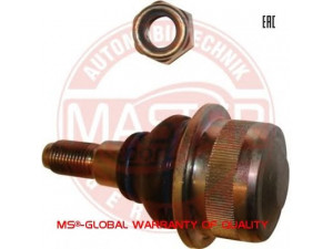 MASTER-SPORT 33773-PCS-MS atramos/vairo trauklė 
 Ašies montavimas/vairavimo mechanizmas/ratai -> Sujungimai -> Atramos/vairo trauklė
211 330 02 35, 211 330 04 35, 220 333 03 27