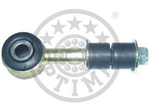 OPTIMAL G7-643 šarnyro stabilizatorius 
 Ašies montavimas/vairavimo mechanizmas/ratai -> Stabilizatorius/fiksatoriai -> Savaime išsilyginanti atrama
8958944