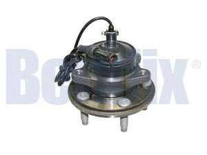 BENDIX 050422B rato guolio komplektas 
 Ašies montavimas/vairavimo mechanizmas/ratai -> Rato stebulė/montavimas -> Rato guolis
3R832B663BA