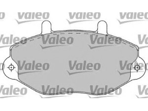 VALEO 597154 stabdžių trinkelių rinkinys, diskinis stabdys 
 Techninės priežiūros dalys -> Papildomas remontas
1074972, 1301592, 5028764, 6197739