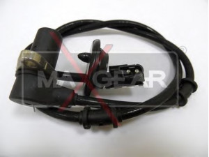 MAXGEAR 20-0031 jutiklis, rato greitis 
 Elektros įranga -> Jutikliai
210 540 07 17