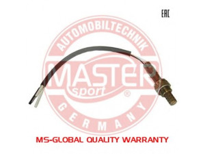 MASTER-SPORT USL-03-PCS-MS lambda jutiklis 
 Išmetimo sistema -> Jutiklis/zondas
009 542 05 17, 009 542 90 17, 009 542 91 17