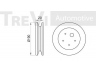 TREVI AUTOMOTIVE TA1452 kreipiantysis skriemulys, V formos rumbuotas diržas 
 Diržinė pavara -> V formos rumbuotas diržas/komplektas -> Laisvasis/kreipiamasis skriemulys
074145251A, 074903389, 074145251A