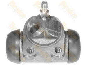 Brake ENGINEERING WC1321BE rato stabdžių cilindras 
 Stabdžių sistema -> Ratų cilindrai
0000060501583, 0000060501590, 0000060514885