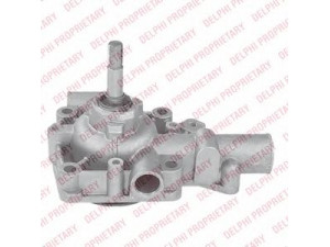 DELPHI WP1703 vandens siurblys 
 Aušinimo sistema -> Vandens siurblys/tarpiklis -> Vandens siurblys
0000004764782, 0004755003, 4720031