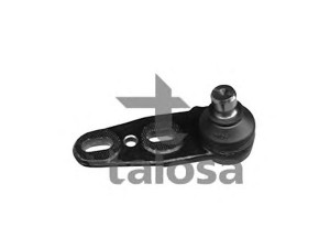 TALOSA 47-02031 atramos/vairo trauklė 
 Ašies montavimas/vairavimo mechanizmas/ratai -> Sujungimai -> Atramos/vairo trauklė
10344, 3254073651, 855407365A, 855407365B