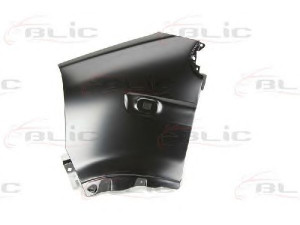 BLIC 6504-04-6088311P sparnas 
 Kėbulas -> Transporto priemonės priekis -> Sparnas/montavimo dalys
7751475533, 7751475533