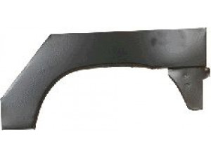VAN WEZEL 0903146 šoninis skydas 
 Kėbulas -> Kuro bakas/dalys