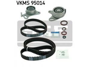SKF VKMS 95014 paskirstymo diržo komplektas 
 Techninės priežiūros dalys -> Papildomas remontas