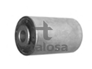 TALOSA 57-01588 valdymo svirties/išilginių svirčių įvorė 
 Ašies montavimas/vairavimo mechanizmas/ratai -> Valdymo svirtis/pasukamosios svirties sujungimas -> Montavimas/sutvirtinimas