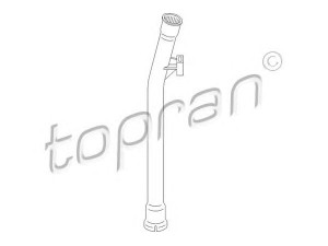 TOPRAN 108 033 piltuvas, alyvos lygio matuoklis 
 Variklis -> Tepimas -> Alyvos lygio matuoklis
06A 103 663B, 06A 103 663B, 06A 103 663B