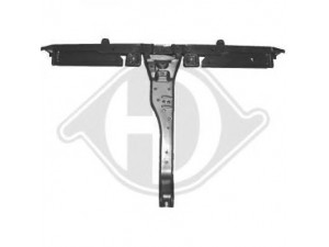 DIEDERICHS 6870010 priekinis variklio gaubtas 
 Kėbulas -> Kėbulo dalys/ sparnas/buferis -> Priekinis aerodinaminio pasipriešinimo sumažinimas/grotelės
6412026200