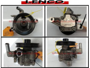 LENCO SP4120 hidraulinis siurblys, vairo sistema 
 Vairavimas -> Vairo pavara/siurblys
57100-2E000
