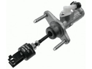 SACHS 6284 600 171 pagrindinis cilindras, sankaba 
 Sankaba/dalys -> Sankabos valdymas -> Pagrindinis cilindras
31420-20030, 31420-20050, 31420-20060