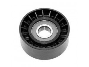 MAGNETI MARELLI 331316170266 įtempiklio skriemulys, V formos rumbuotas diržas
1742858