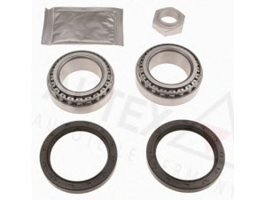 AUTEX 804038 rato guolio komplektas 
 Ašies montavimas/vairavimo mechanizmas/ratai -> Rato stebulė/montavimas -> Rato guolis
77 01 468 409, 77 01 468 409