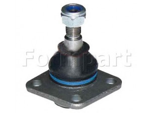 FORMPART 1404011 atramos/vairo trauklė 
 Ašies montavimas/vairavimo mechanizmas/ratai -> Sujungimai -> Atramos/vairo trauklė
46543045, 7081835, 46543045, 7081835