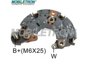 MOBILETRON RN-01 lygintuvas, kintamosios srovės generatorius